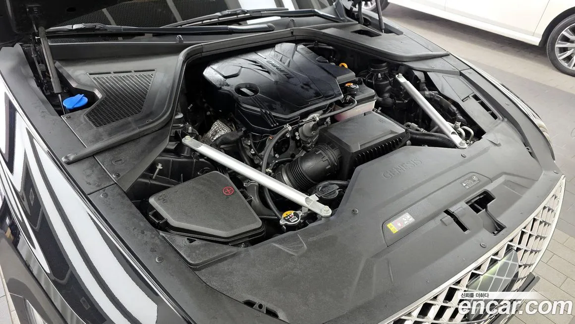 Genesis G80 2022 из KR, фото 5