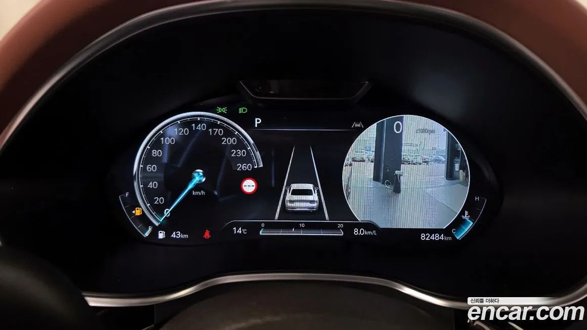 Genesis G80 2022 из KR, фото 4