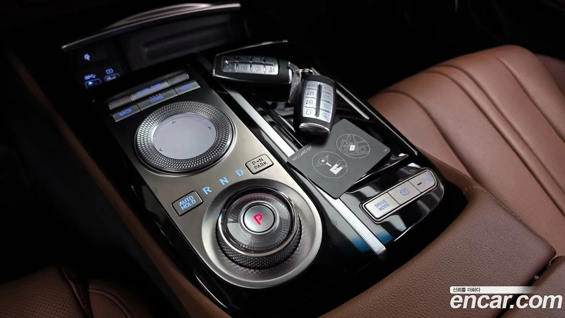 Genesis G80 2022 из KR, фото 10