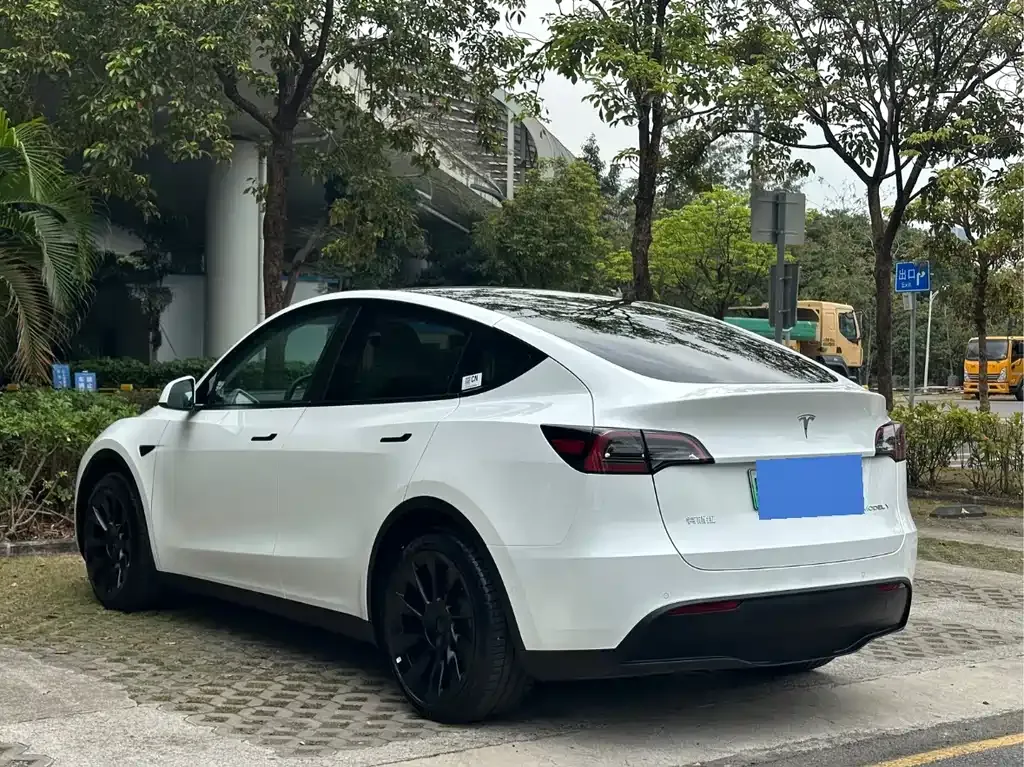 Tesla Model Y 2022 из CN, фото 9