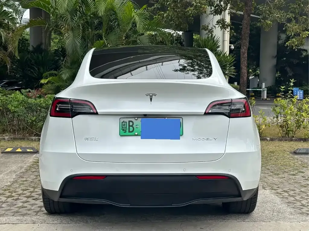 Tesla Model Y 2022 из CN, фото 7