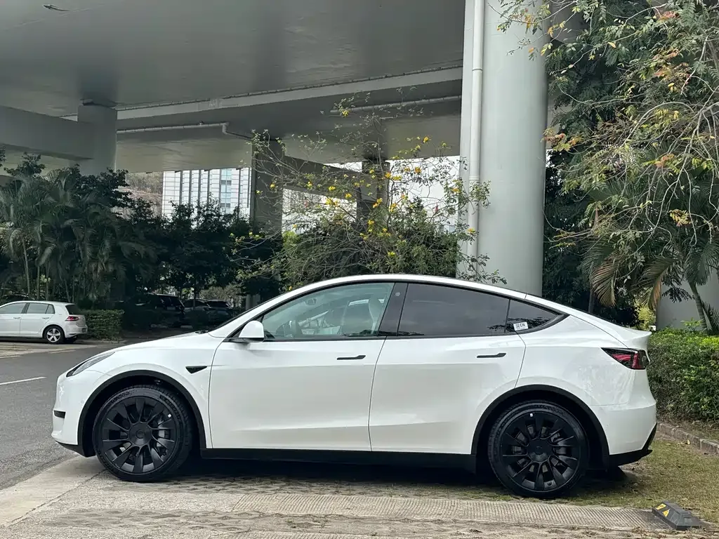 Tesla Model Y 2022 из CN, фото 10