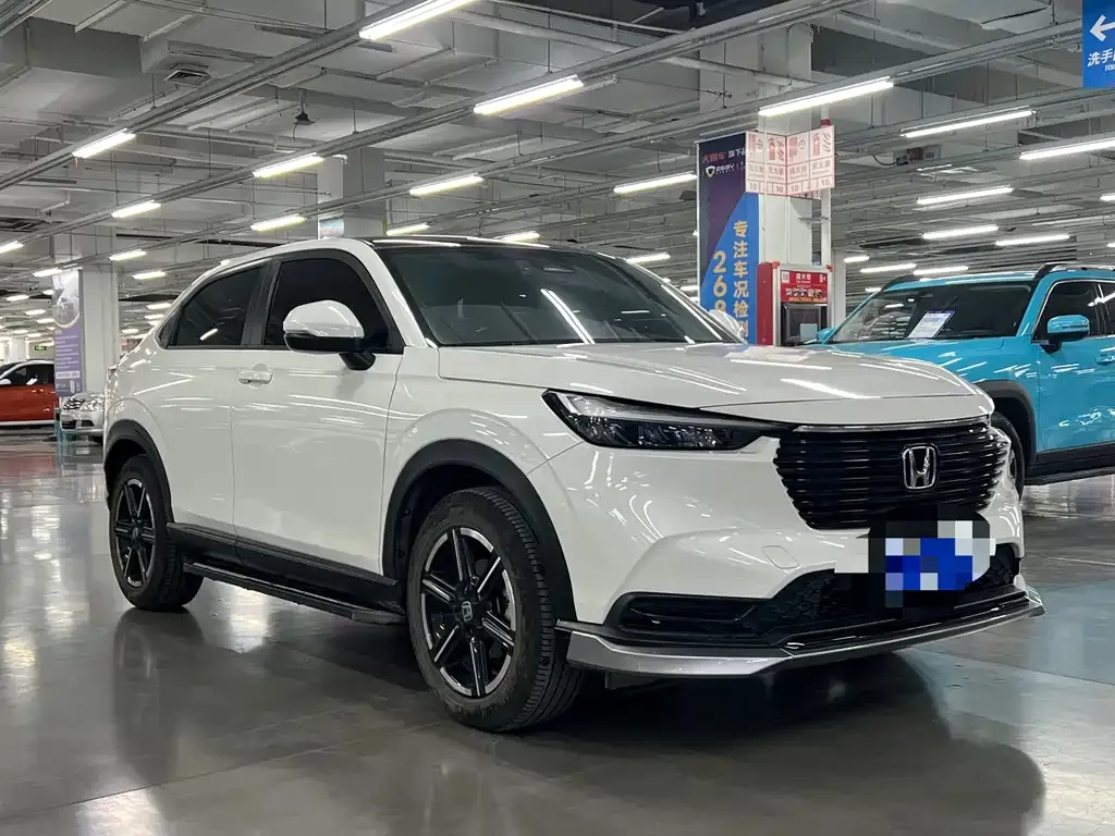 Honda Vezel 2023 из CN, фото 6