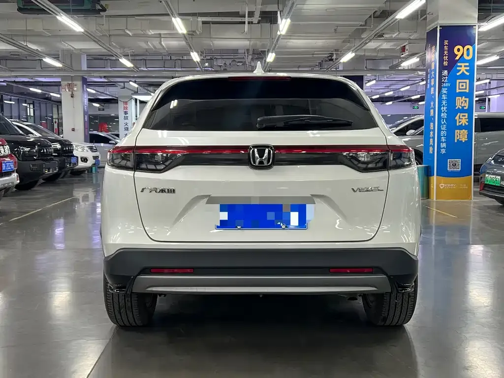 Honda Vezel 2023 из CN, фото 4