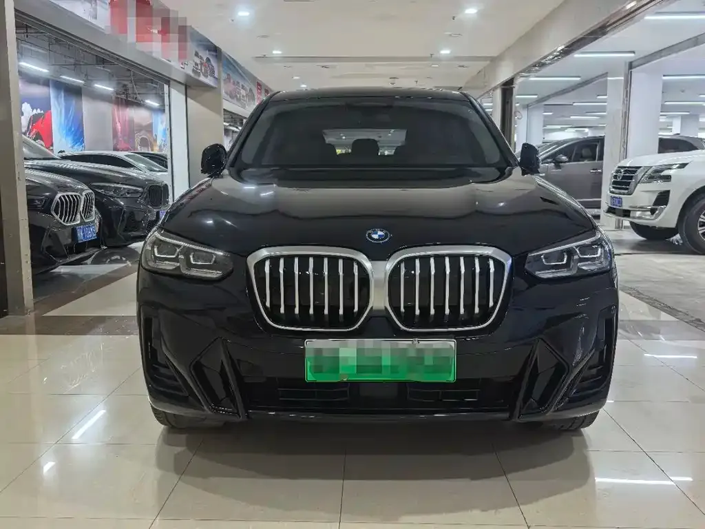 BMW iX3 2023 из CN, фото 2