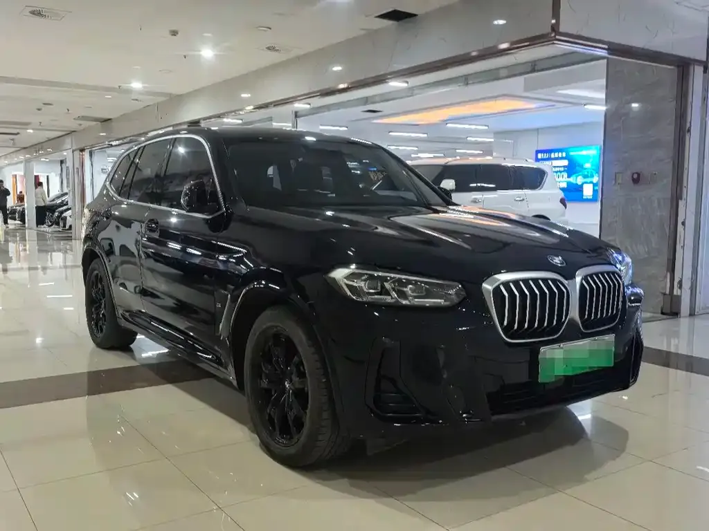 BMW iX3 2023 из CN, фото 9