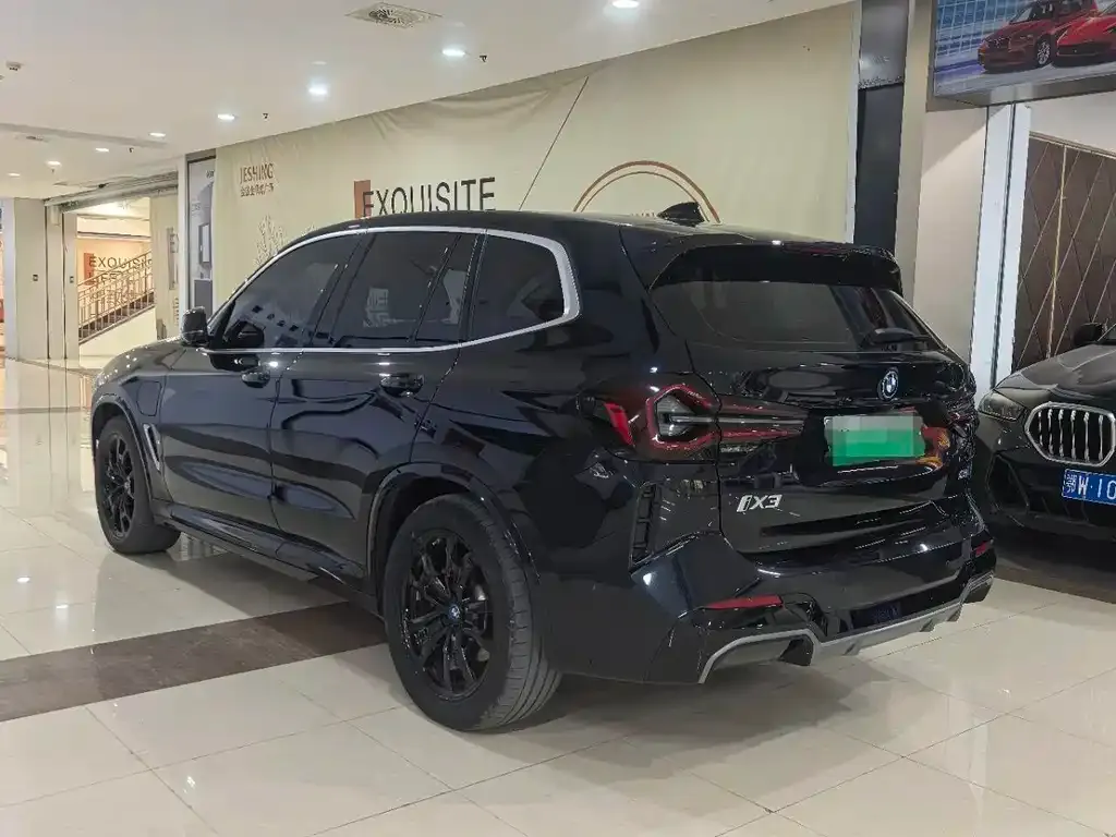 BMW iX3 2023 из CN, фото 6