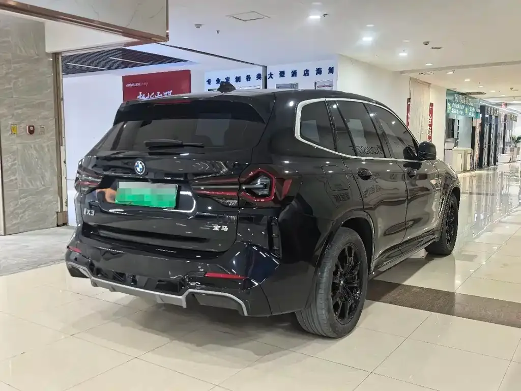 BMW iX3 2023 из CN, фото 3