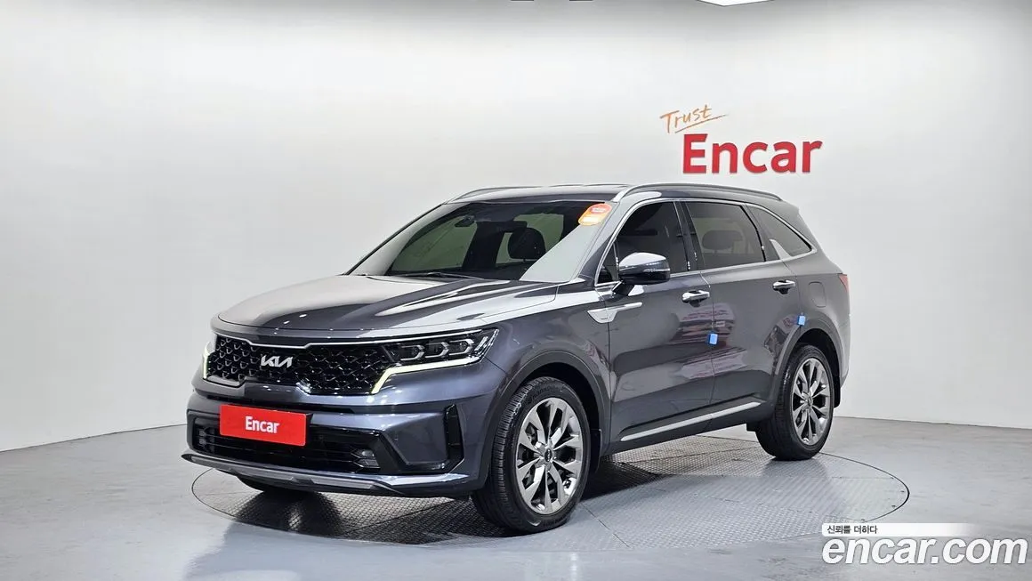 Kia Sorento — фото 1