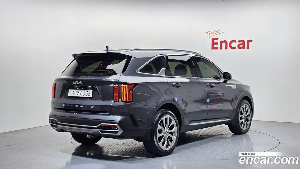 Kia Sorento — фото 4