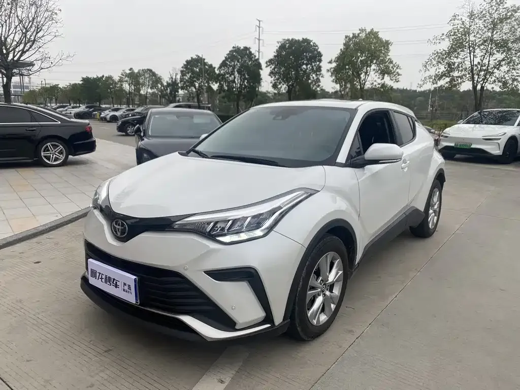 Toyota IZOA