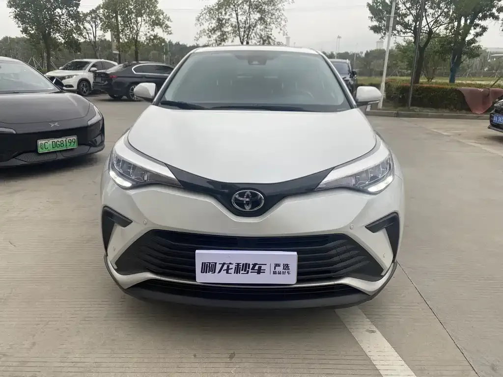 Toyota IZOA 2023 из CN, фото 4