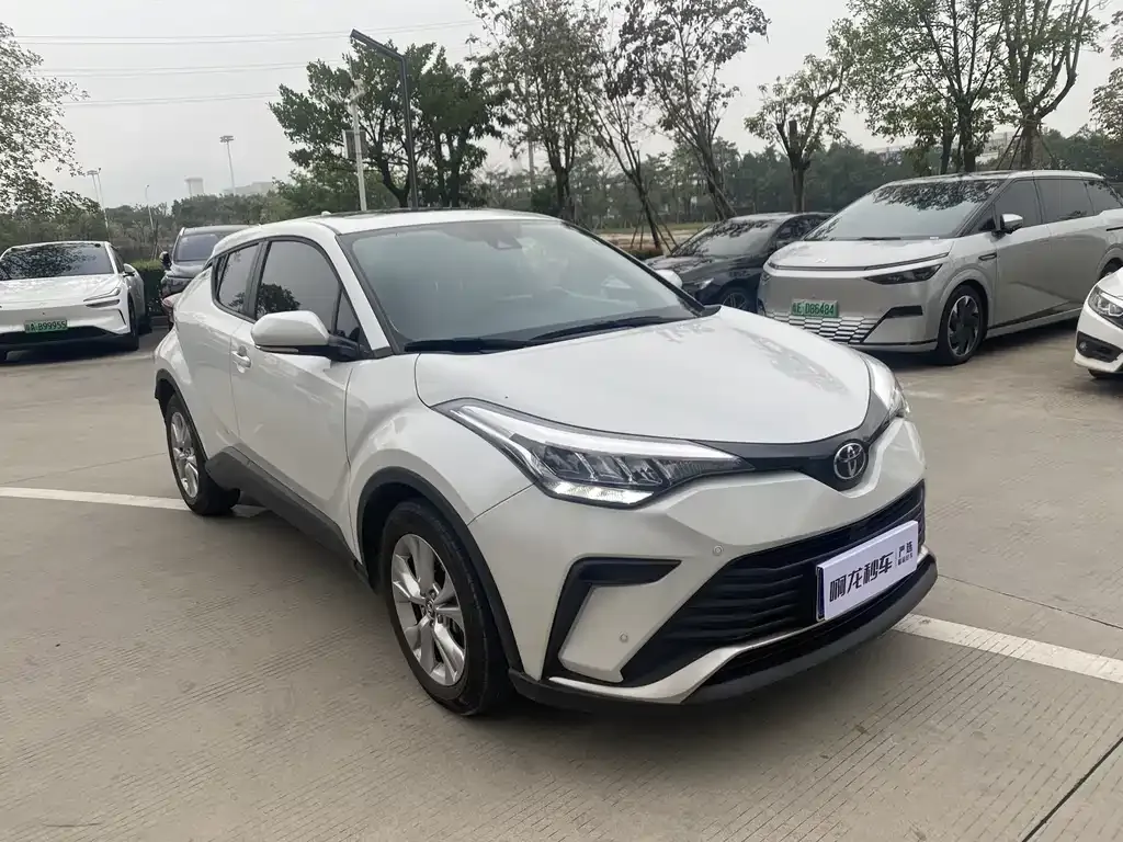 Toyota IZOA 2023 из CN, фото 2