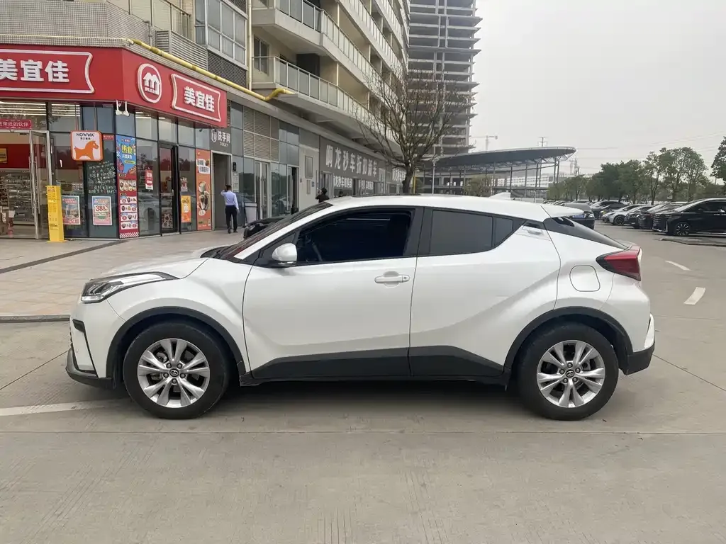 Toyota IZOA 2023 из CN, фото 6
