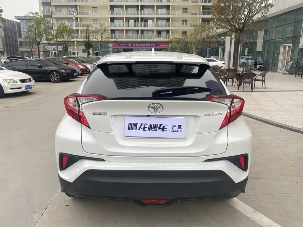 Toyota IZOA 2023 из CN, фото 3