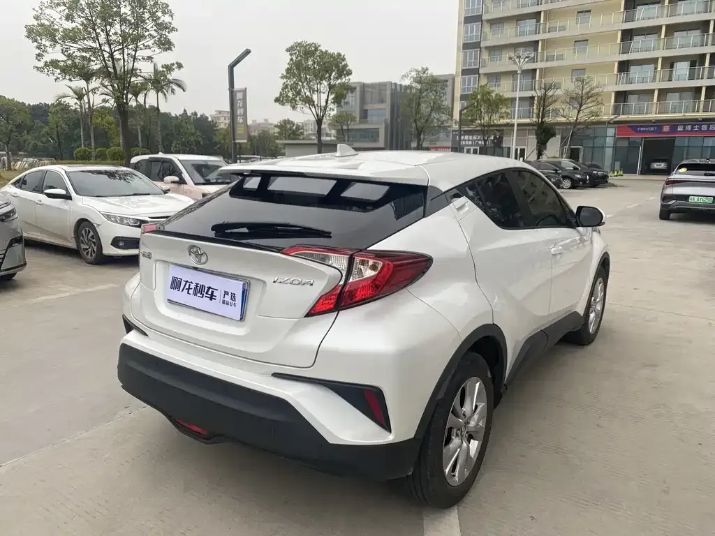 Toyota IZOA 2023 из CN, фото 7