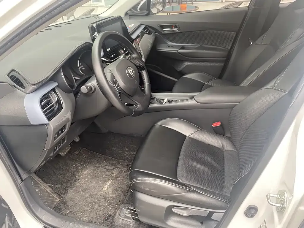 Toyota IZOA 2023 из CN, фото 5