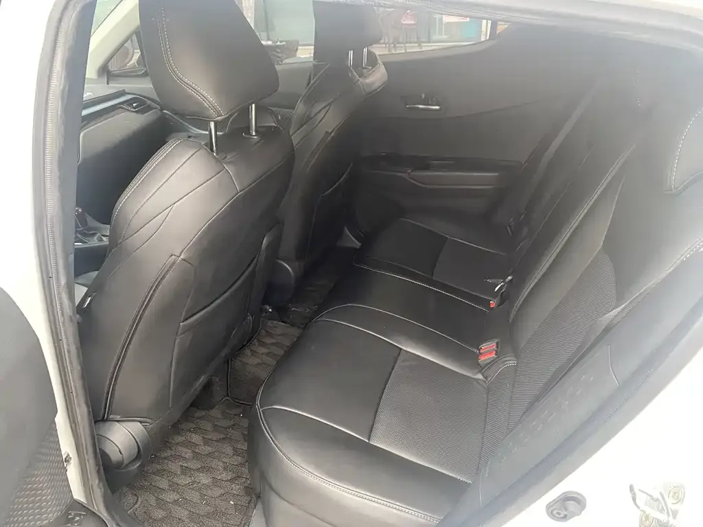 Toyota IZOA 2023 из CN, фото 9