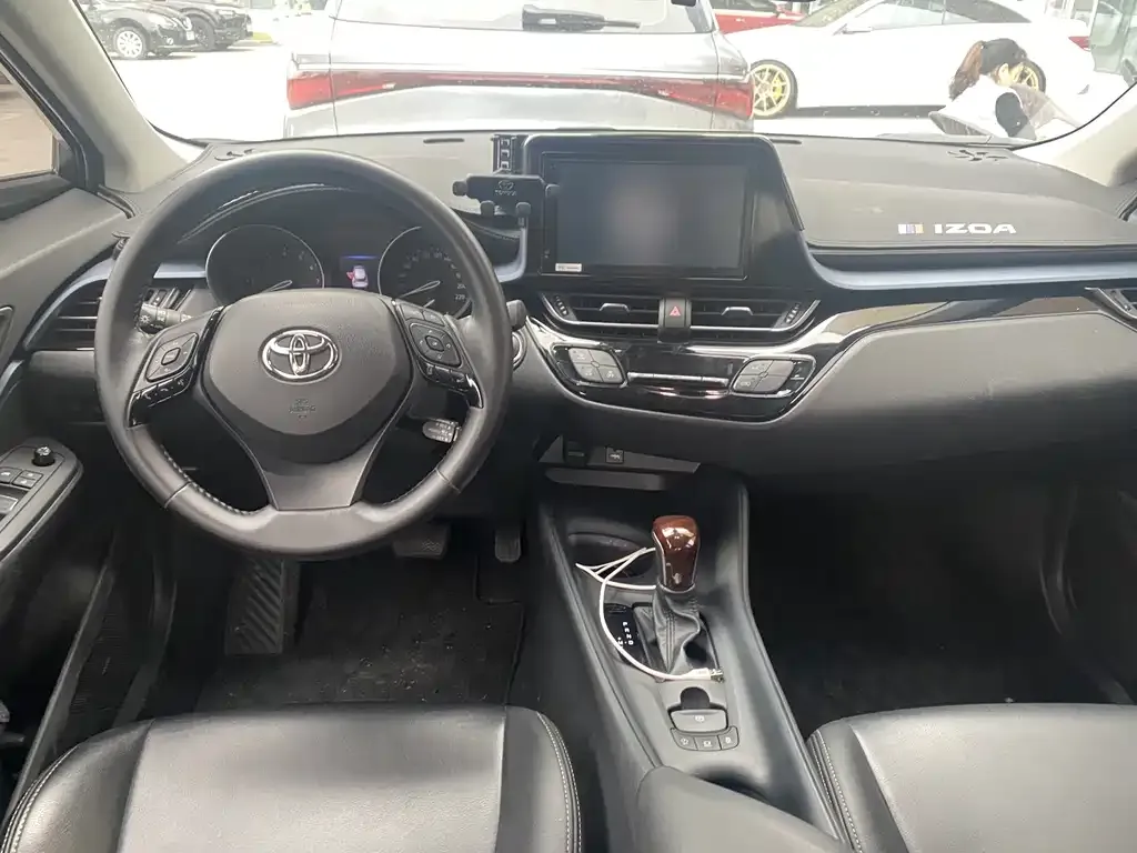 Toyota IZOA 2023 из CN, фото 8