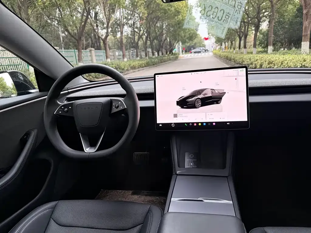 Tesla Model 3 2023 из CN, фото 3