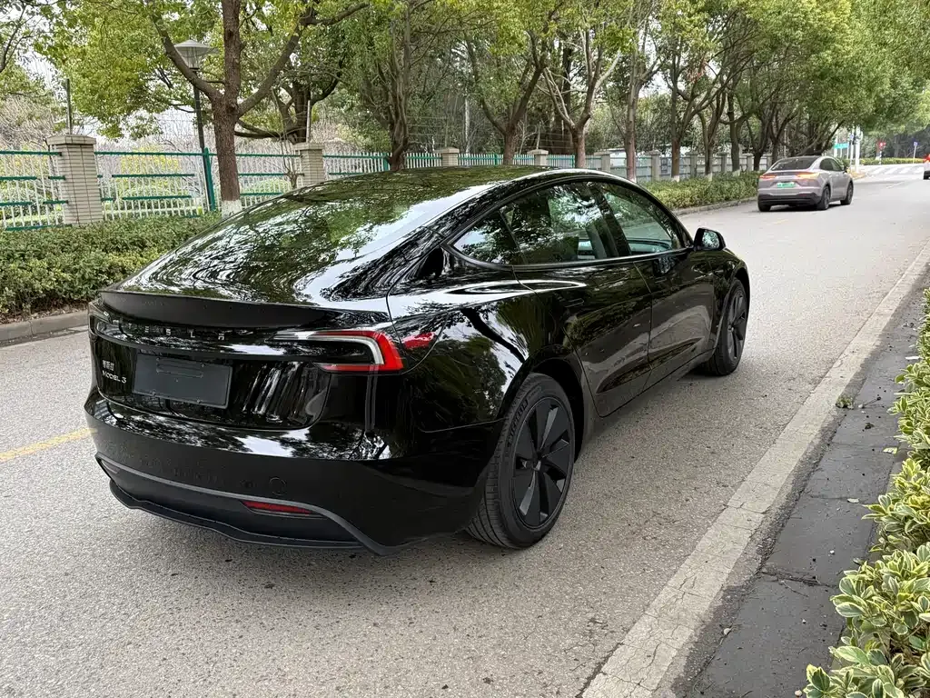 Tesla Model 3 2023 из CN, фото 4