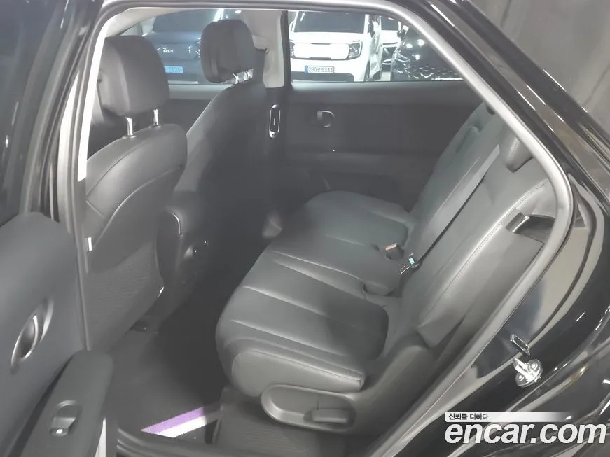 Hyundai Ioniq5 2025 из KR, фото 4