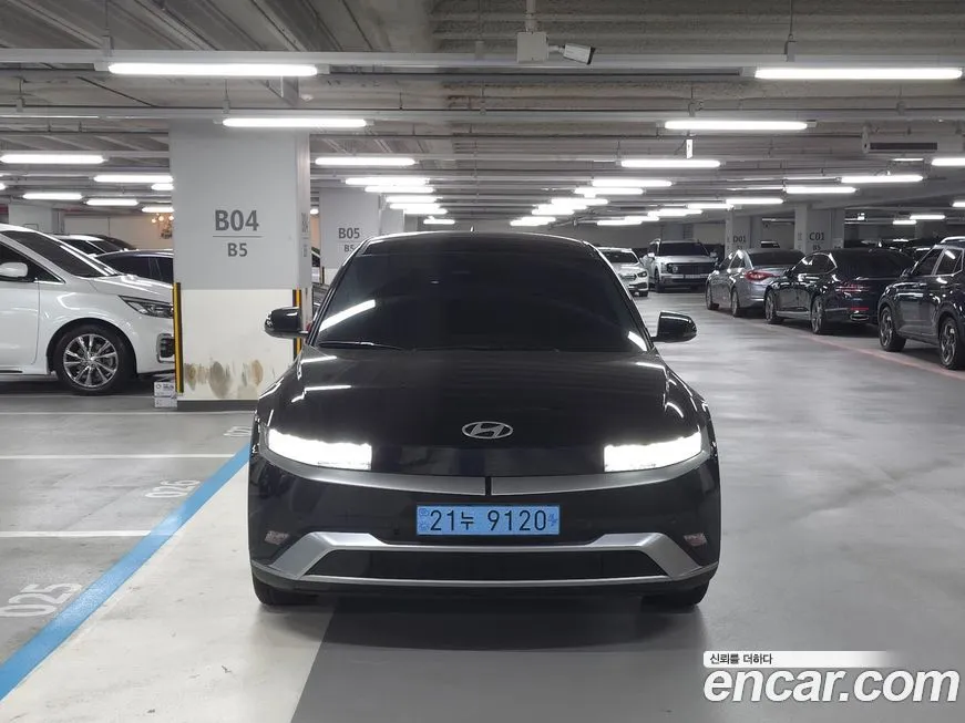 Hyundai Ioniq5 2025 из KR, фото 3