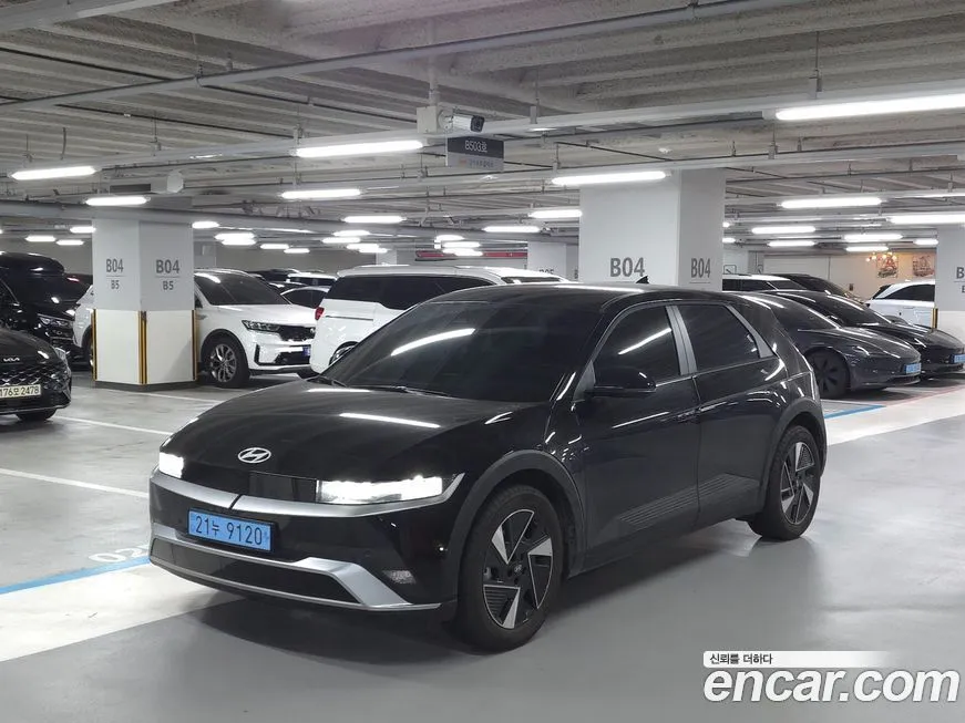 Hyundai Ioniq5 2025 из KR, фото 9