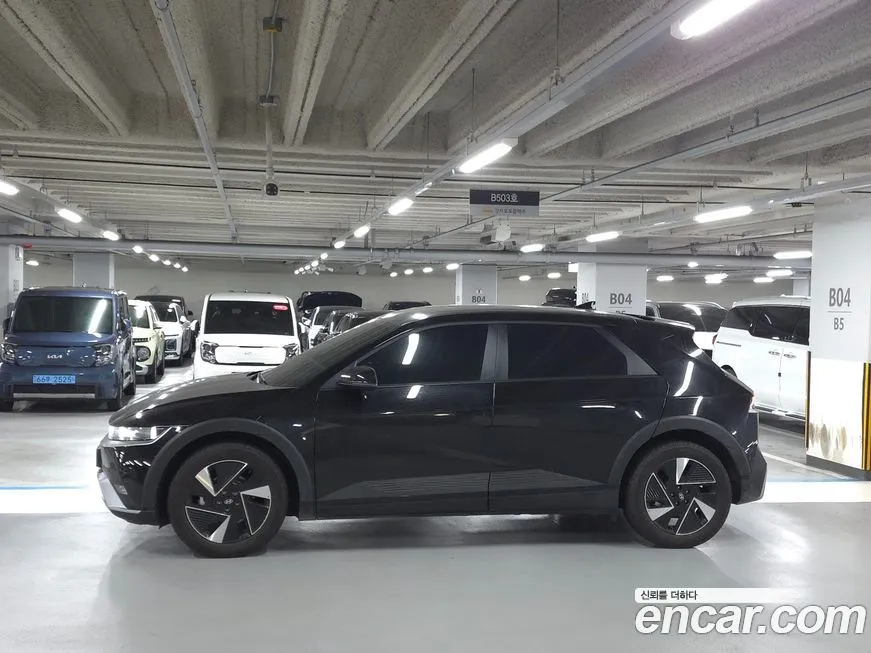 Hyundai Ioniq5 2025 из KR, фото 6