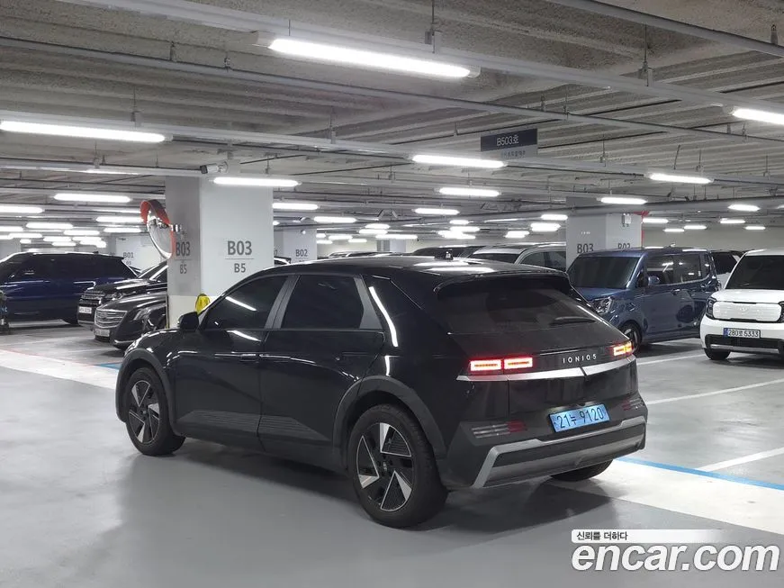 Hyundai Ioniq5 2025 из KR, фото 2