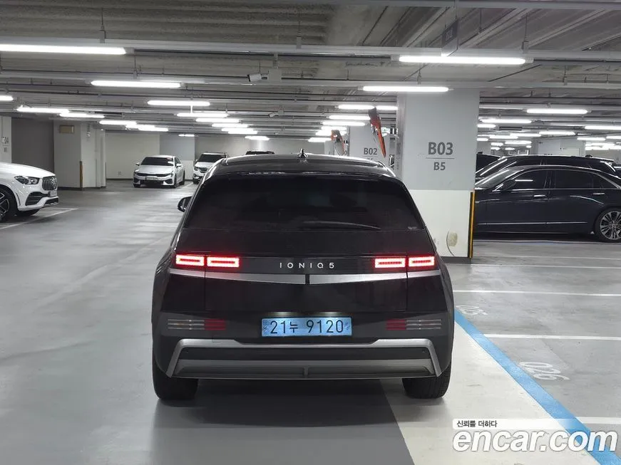 Hyundai Ioniq5 2025 из KR, фото 8