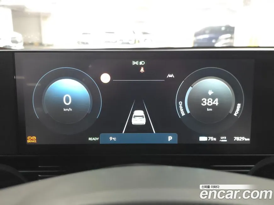 Hyundai Ioniq5 2025 из KR, фото 10