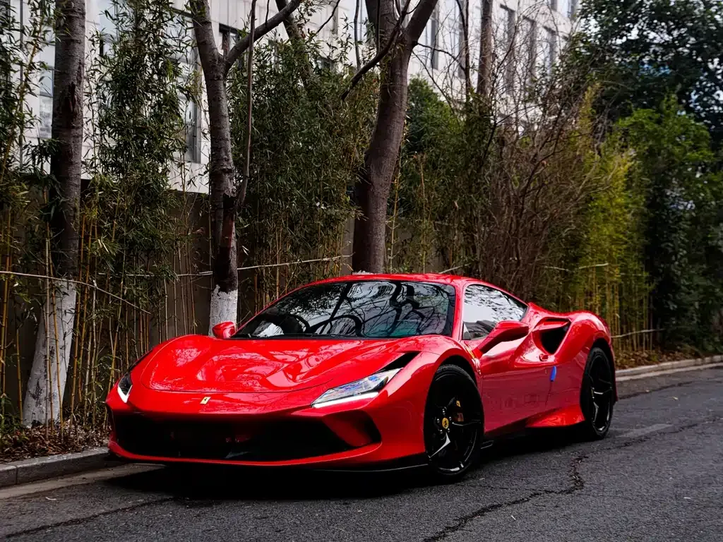 Ferrari F8 — фото 1