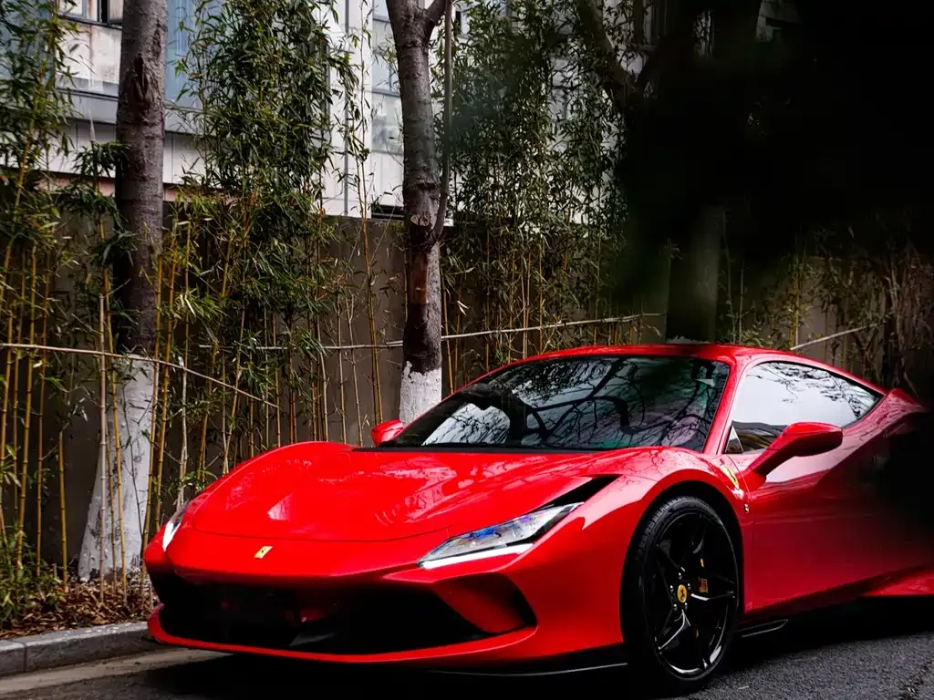 Ferrari F8 — фото 7