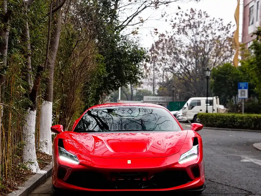 Ferrari F8 — фото 5