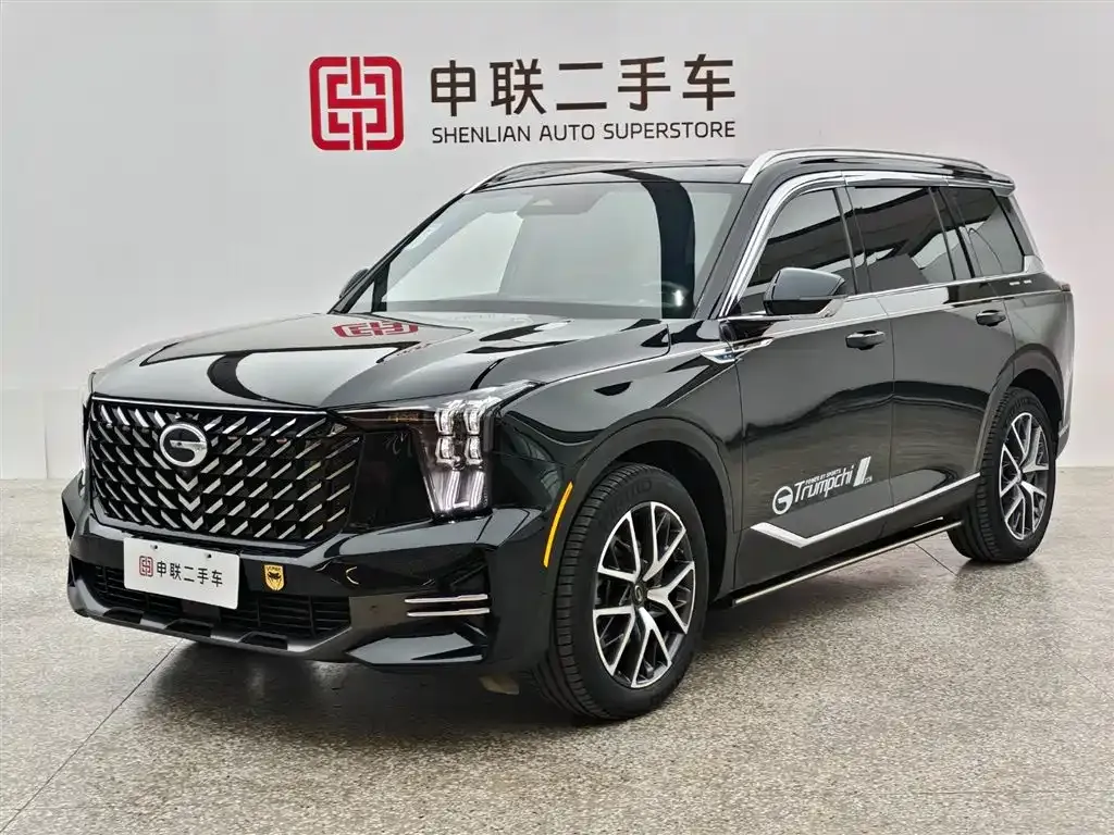 GAC Motor Trumpchi GS8 — фото 1
