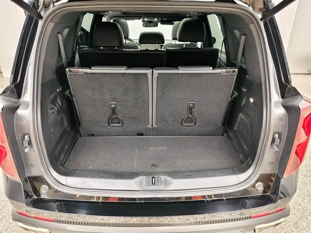 GAC Motor Trumpchi GS8 — фото 4