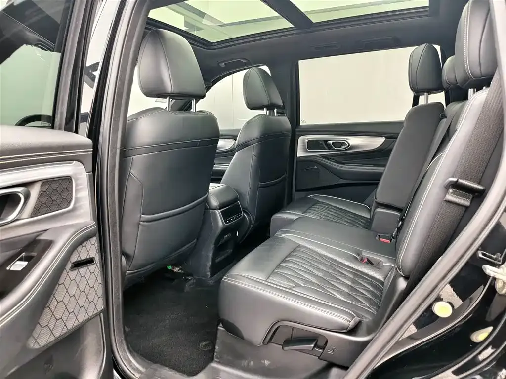 GAC Motor Trumpchi GS8 — фото 6