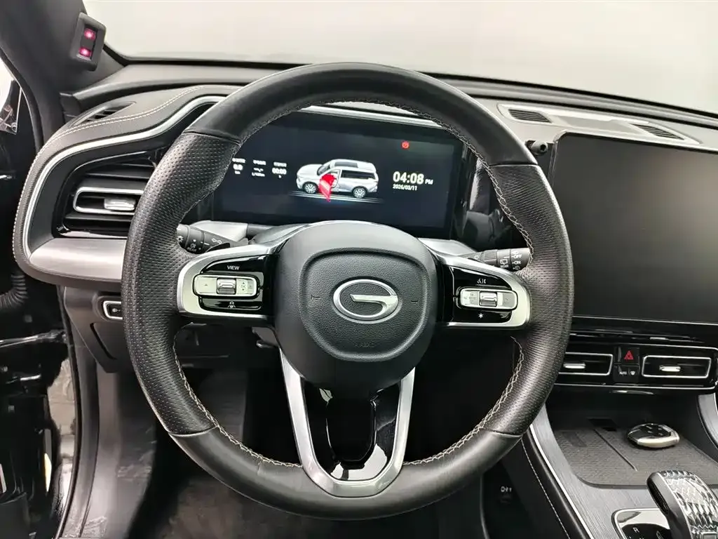 GAC Motor Trumpchi GS8 — фото 3