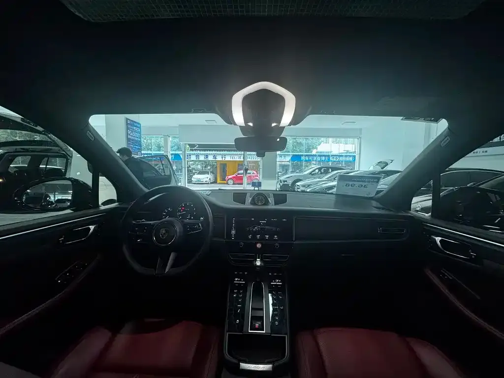 Porsche Macan 2023 из CN, фото 7