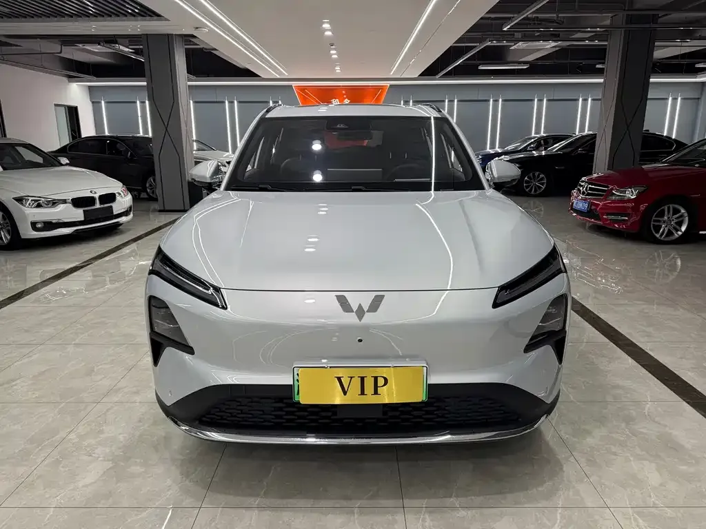 Wuling Xingguang S 2024 из CN, фото 10