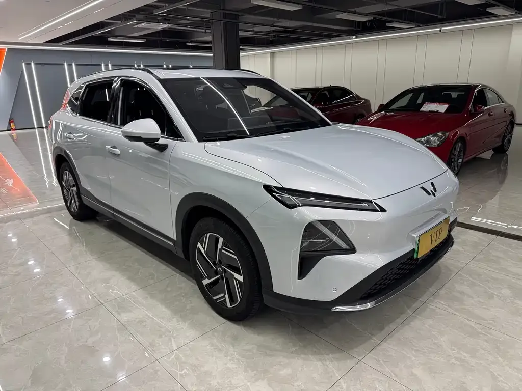 Wuling Xingguang S 2024 из CN, фото 9