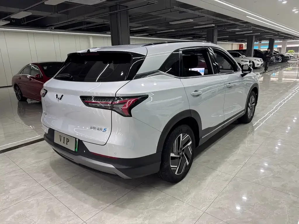 Wuling Xingguang S 2024 из CN, фото 5