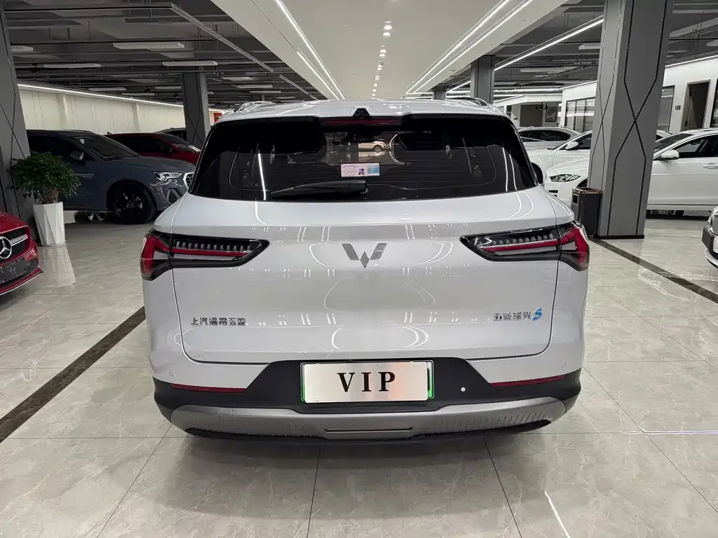 Wuling Xingguang S 2024 из CN, фото 7