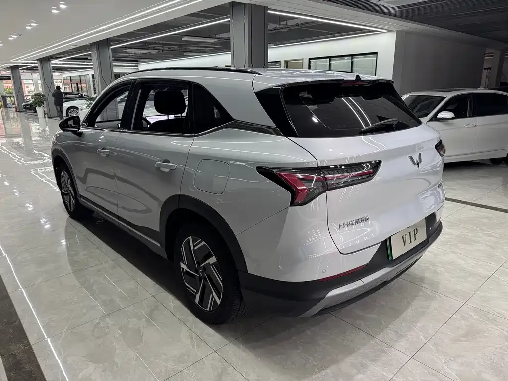 Wuling Xingguang S 2024 из CN, фото 3