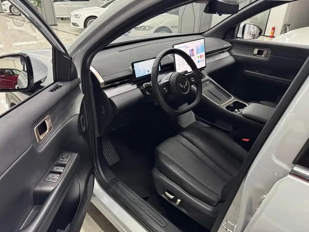 Wuling Xingguang S 2024 из CN, фото 4