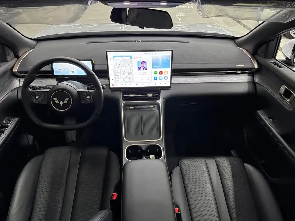 Wuling Xingguang S 2024 из CN, фото 8