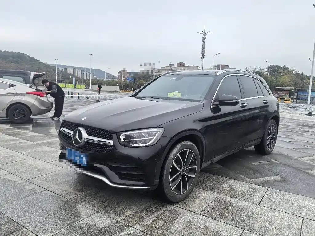 Mercedes-Benz GLC 2021 из CN, фото 1