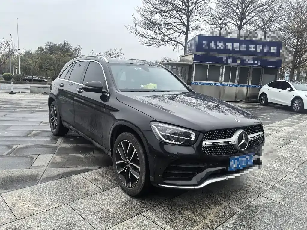 Mercedes-Benz GLC 2021 из CN, фото 9