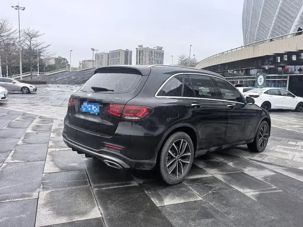 Mercedes-Benz GLC 2021 из CN, фото 5